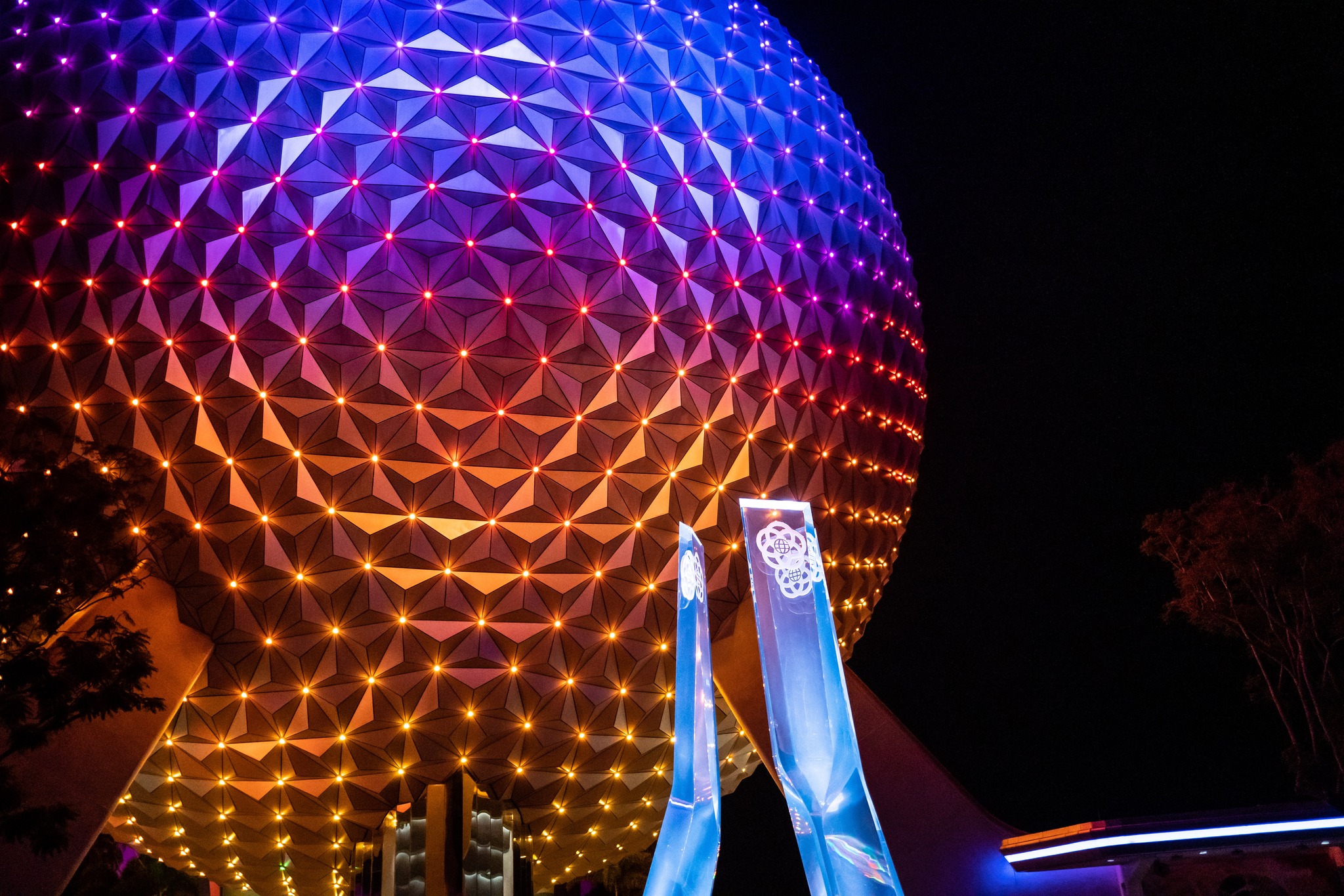 Holiday Events at EPCOT