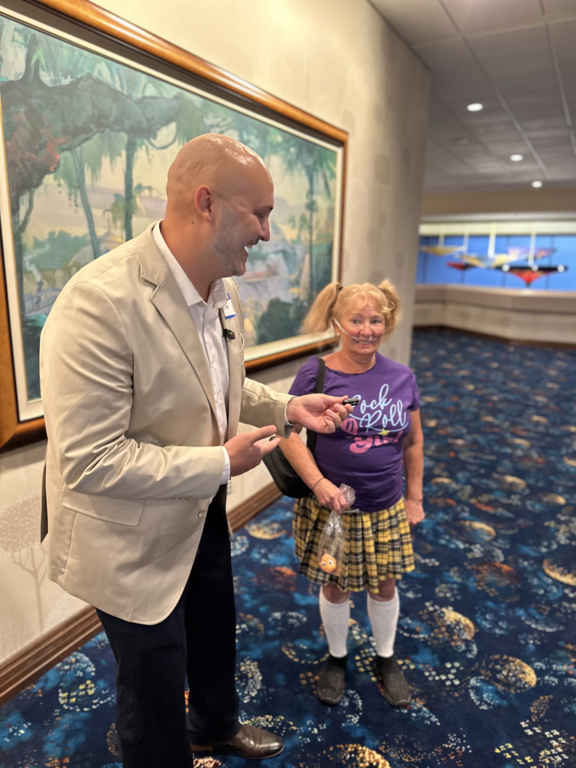 Villains-Themed Dinner