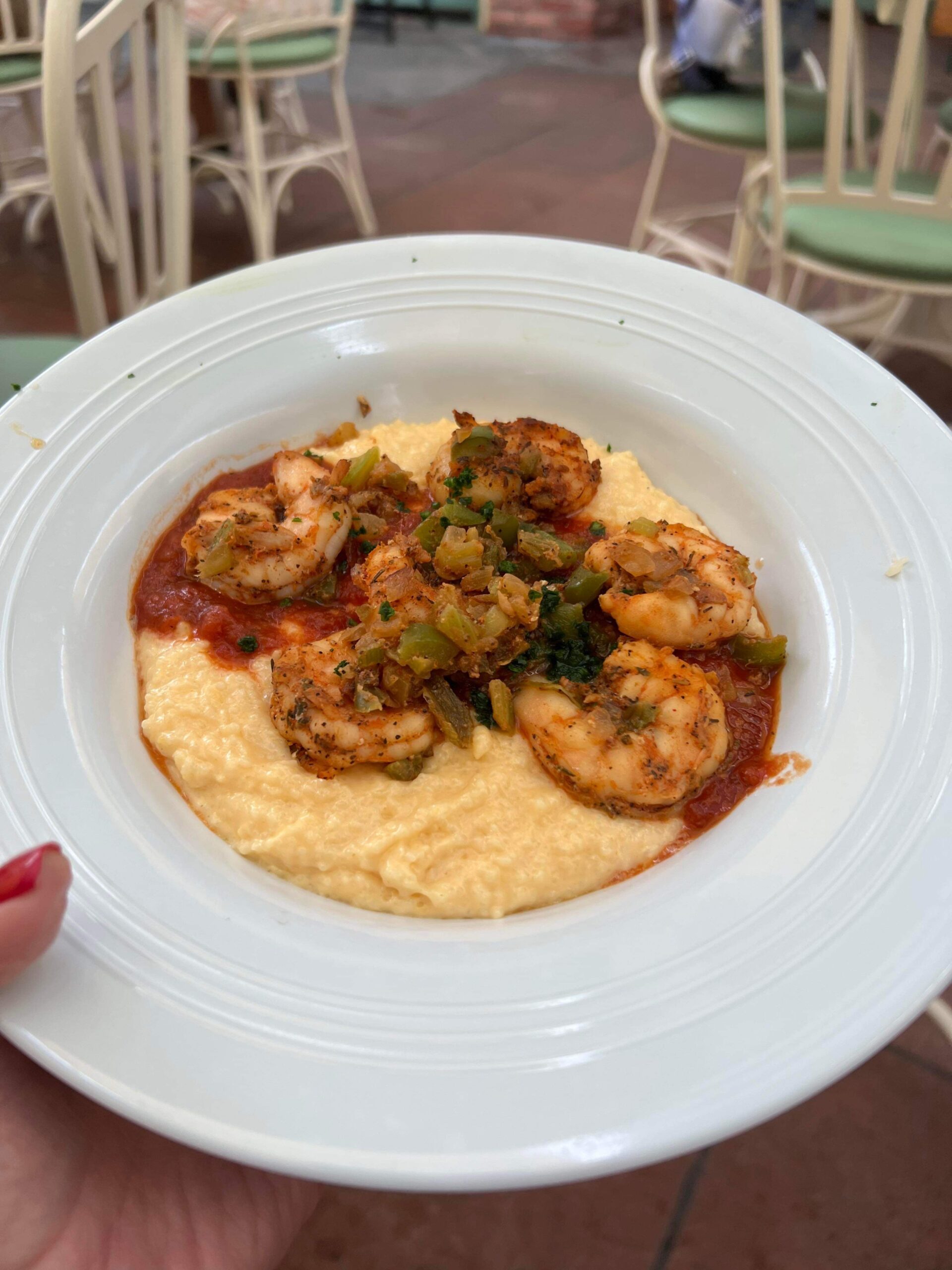 Shrimp & Grits