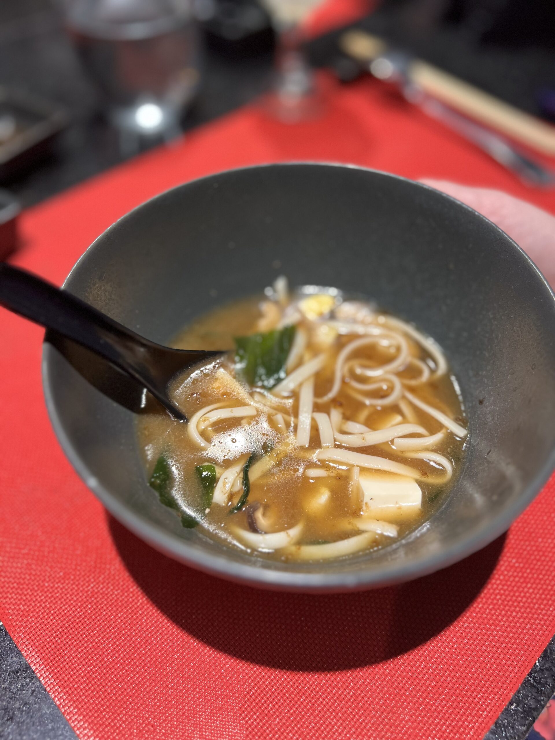 La Geisha Ramen Mushi