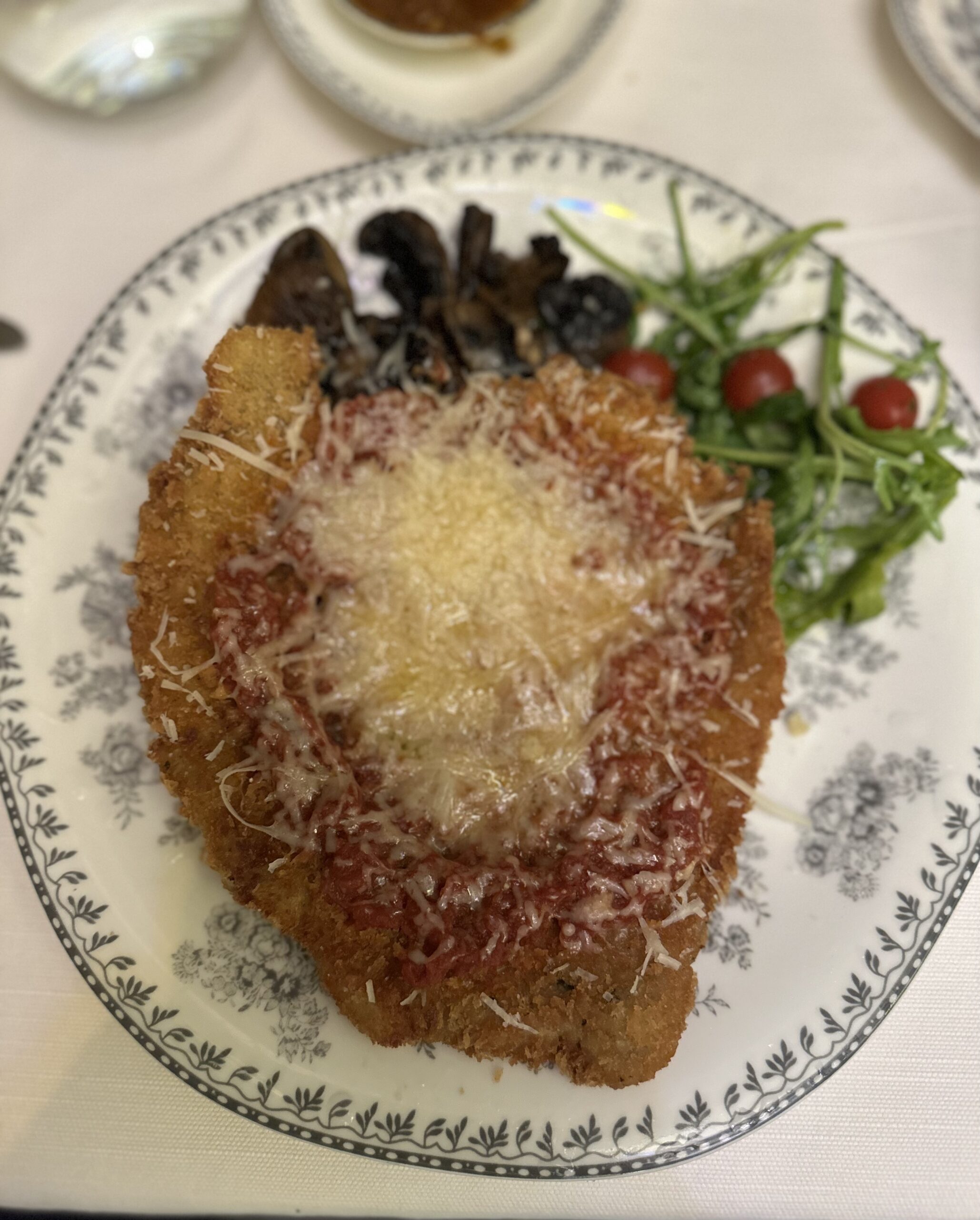 Dining Options at Moon Palace Cancun