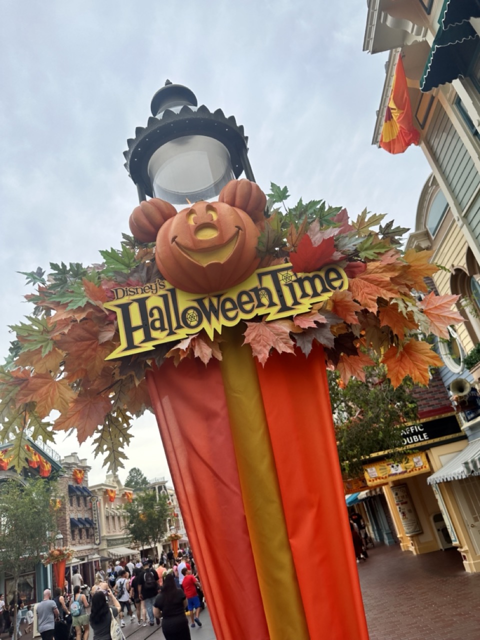 Disneyland Halloween