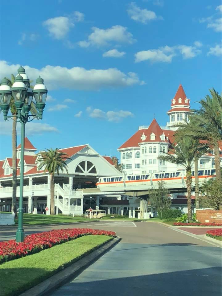 Resort Day Grand Floridian