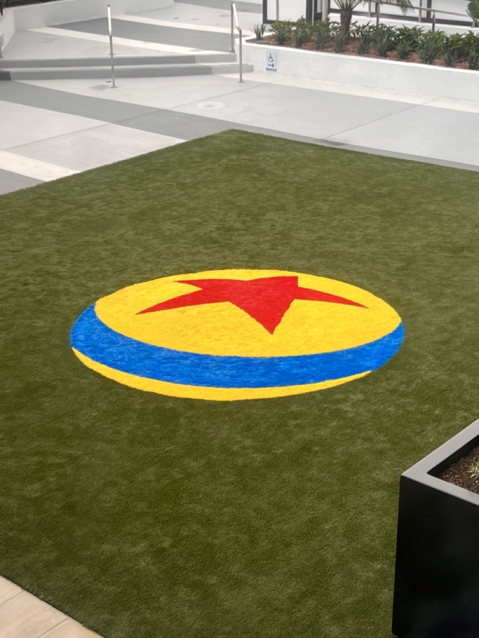 Disney's Pixar Place Hotel Ball