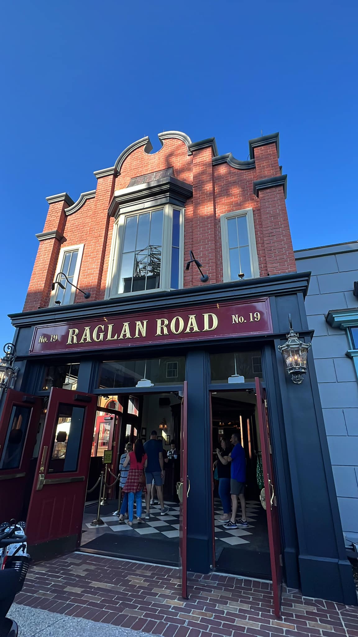 Raglan Road