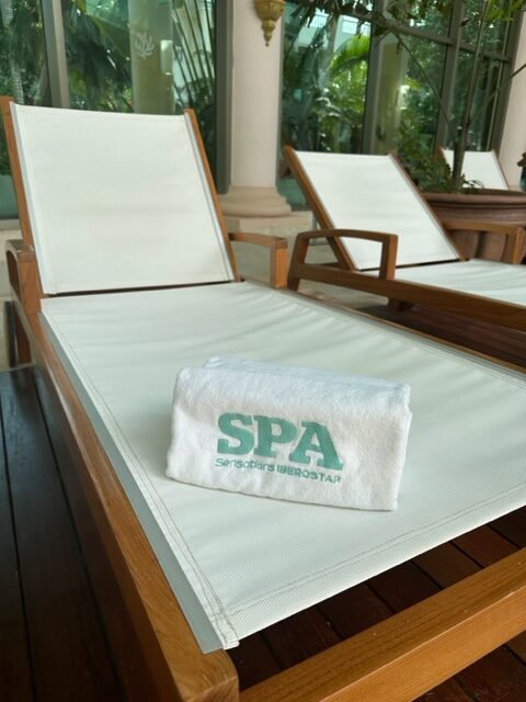 iberostar Grand Paraiso spa