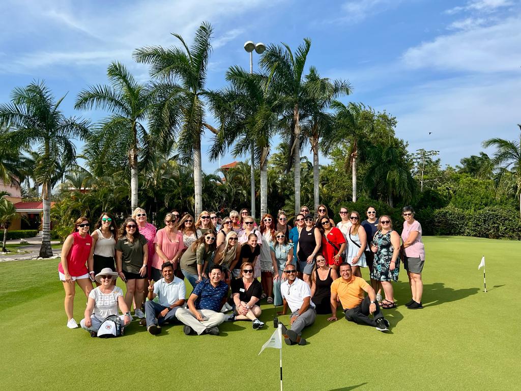 Iberostar Group Getaway Golf
