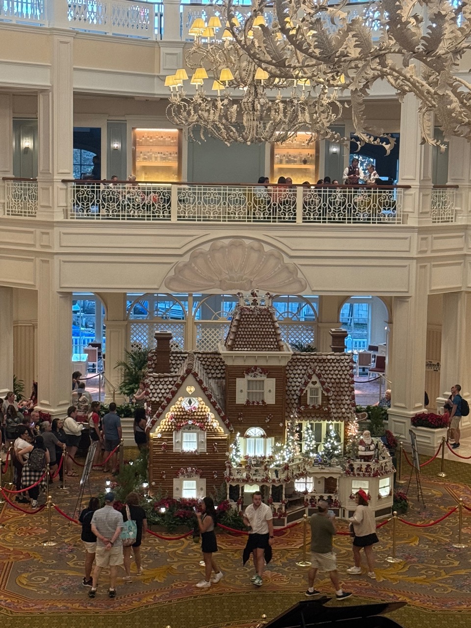 2023 Gingerbread House
