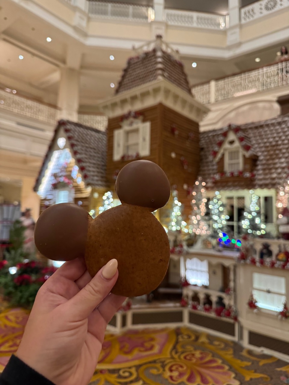 2023 Gingerbread House