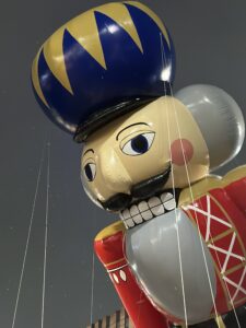 Nutcracker Float Universal