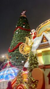Holidays are Back at Universal Orlando