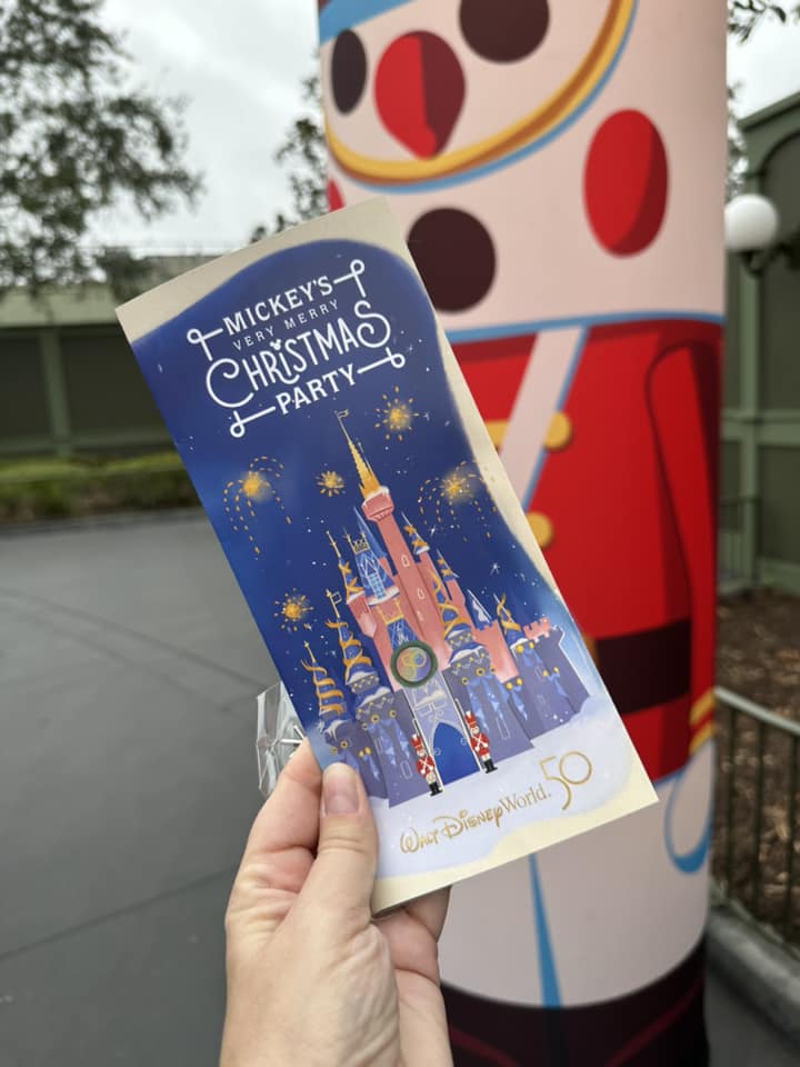  Mickey's Very Merry Christmas Eats and Treats