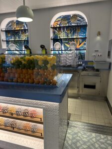 pick up your juice here