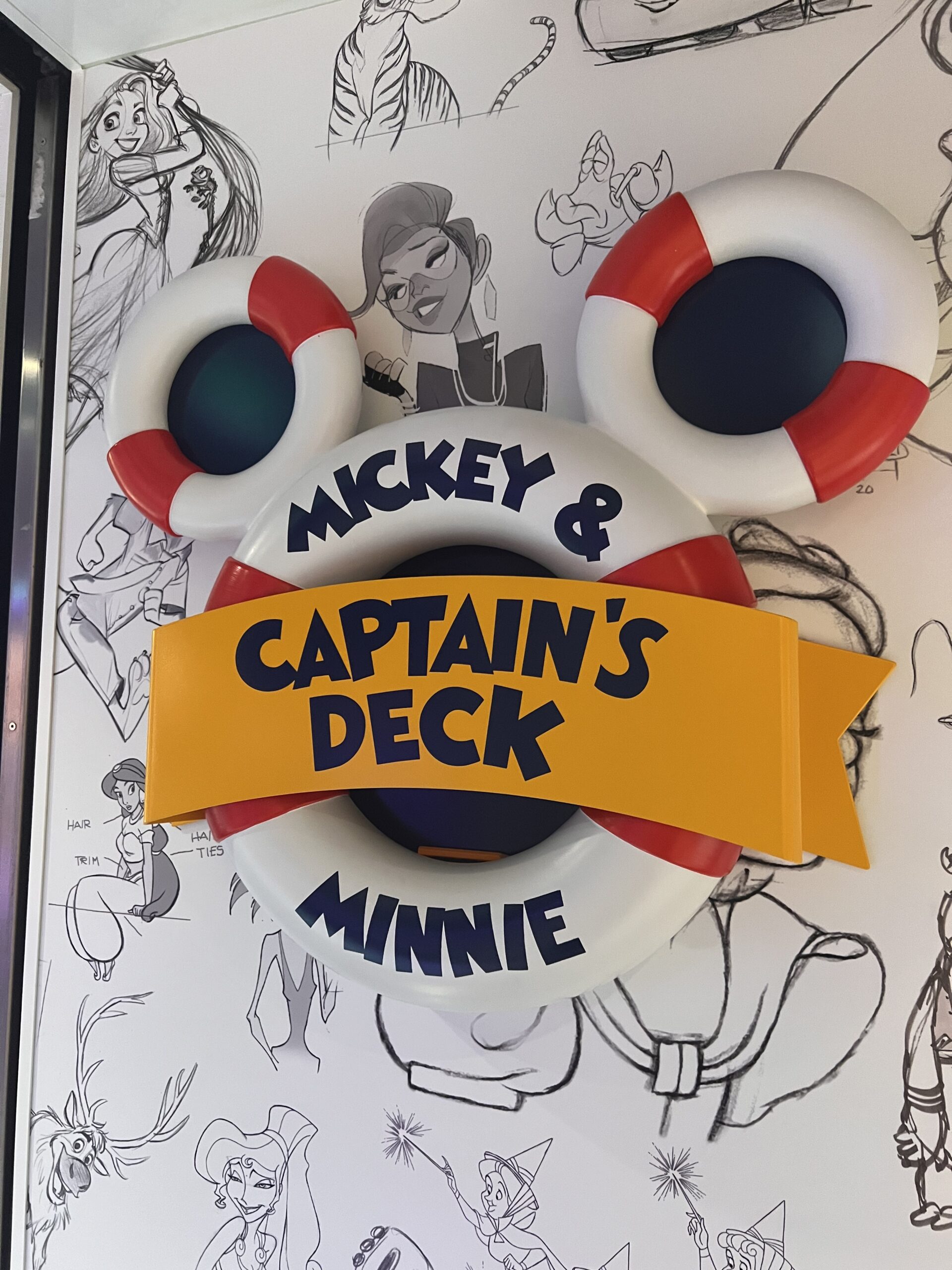 New Disney Cruise Line Kids Club Age Policy