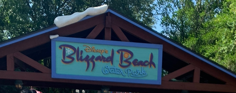 Holiday Fun at Disney's Blizzard Beach