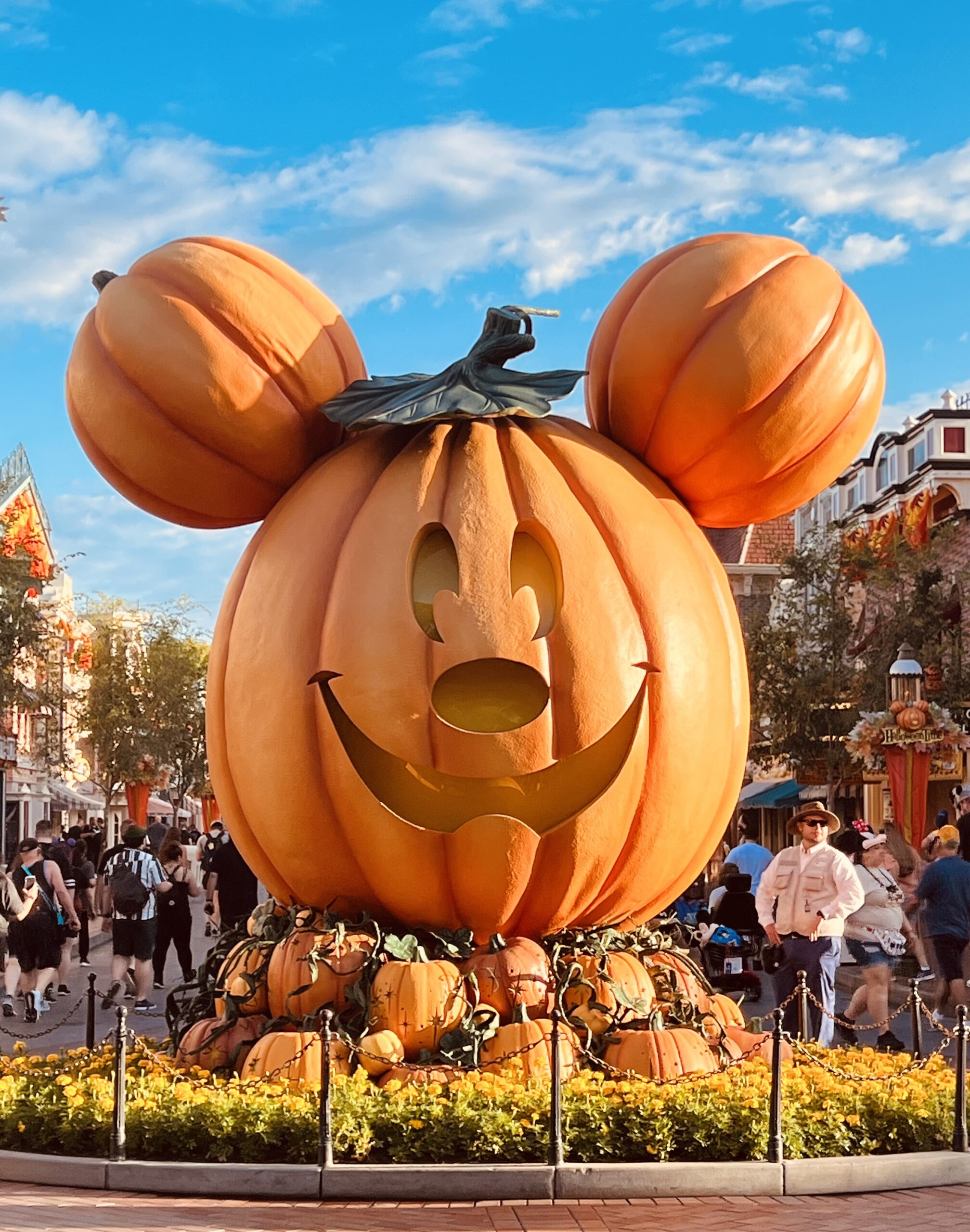 Disneyland 2024 Events Halloween