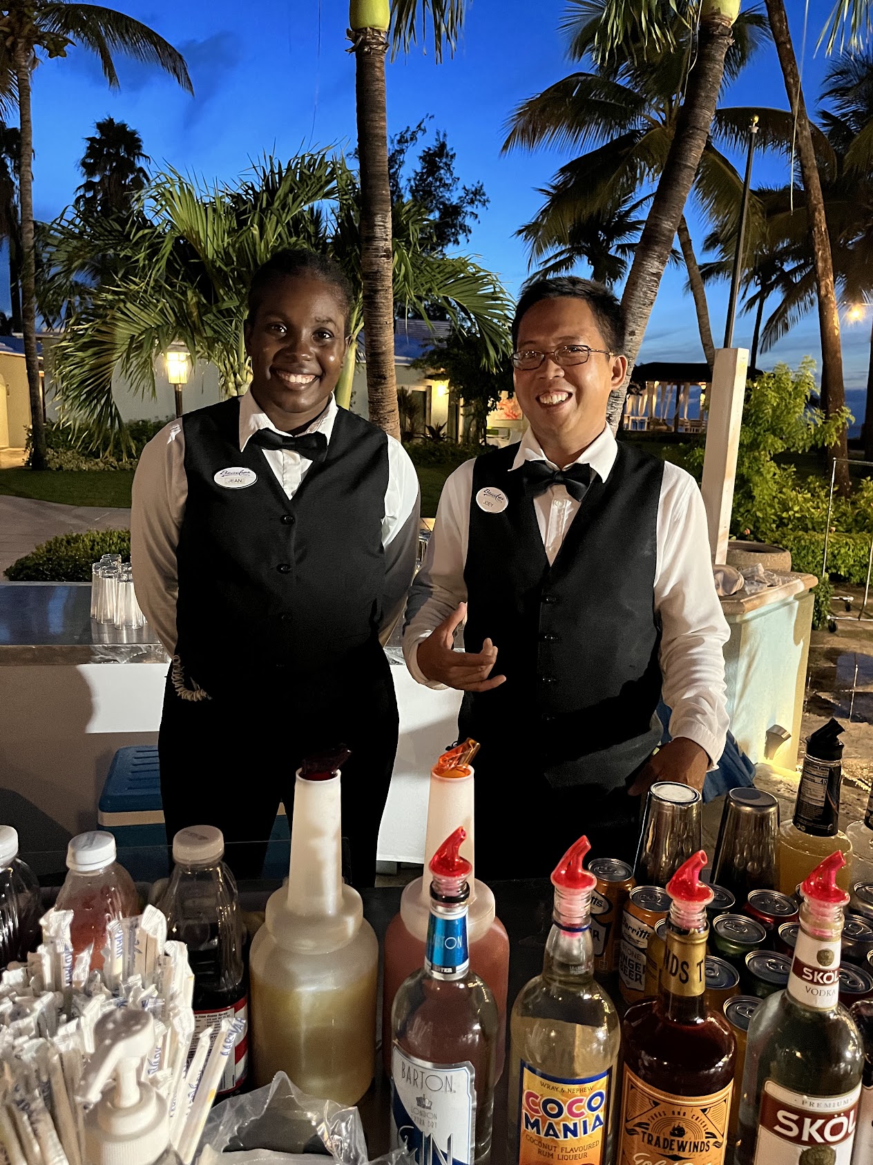 Beaches Turks and Caicos Bars and Lounges