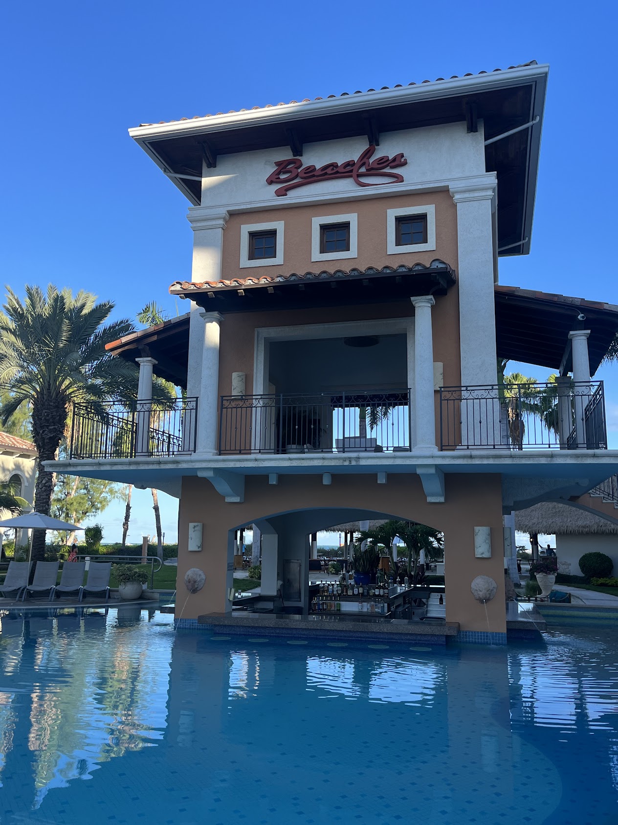 Beaches Turks and Caicos Bars and Lounges