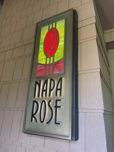 Napa Rose