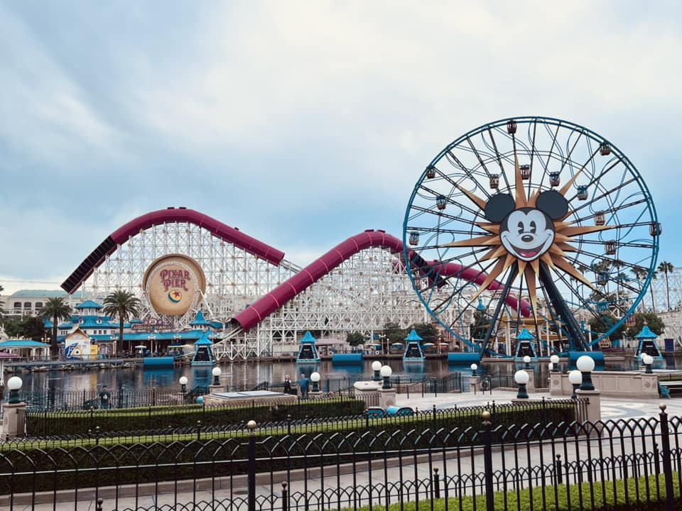 disney California adventure