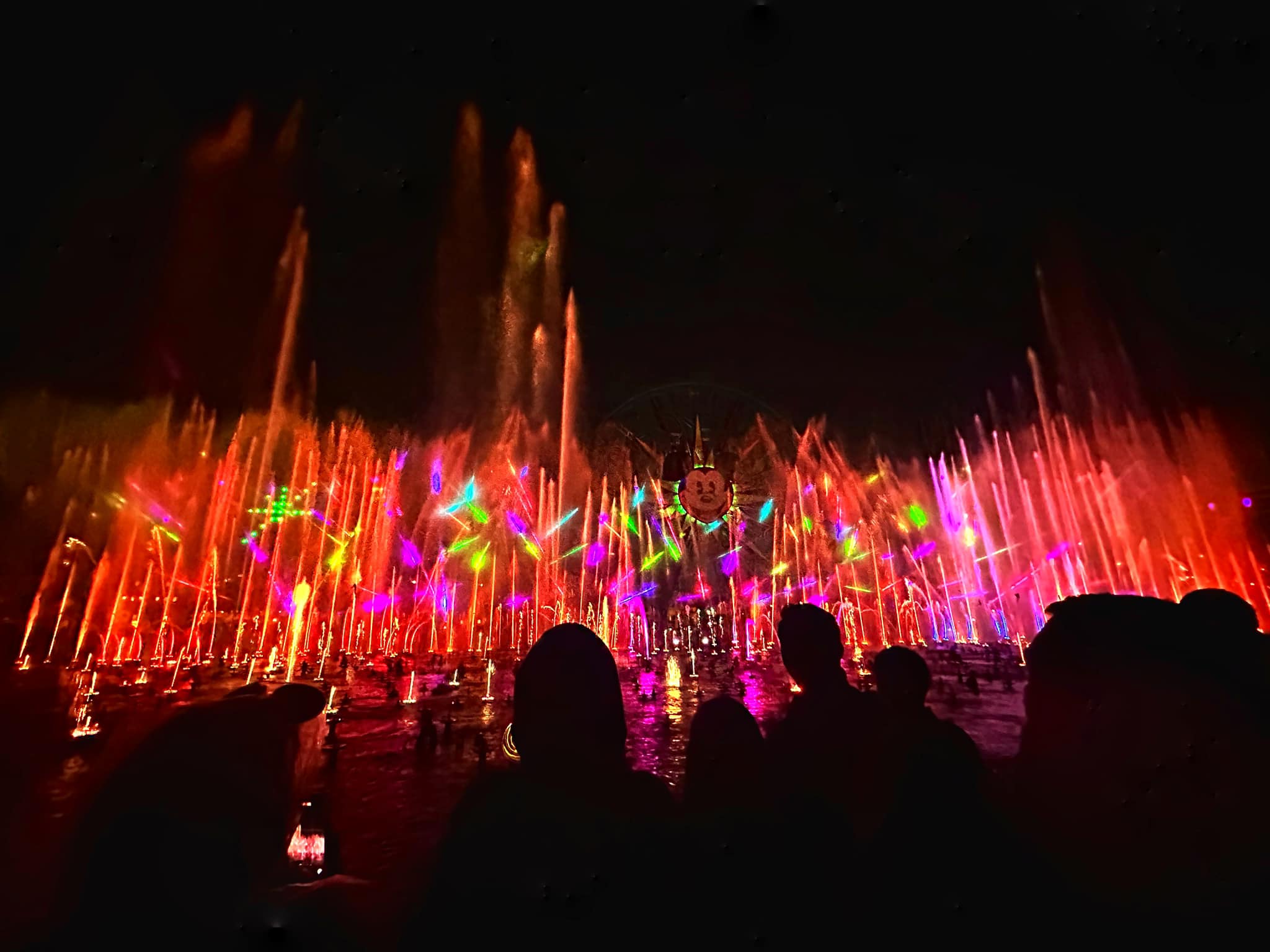 Disneyland Entertainment for 2024