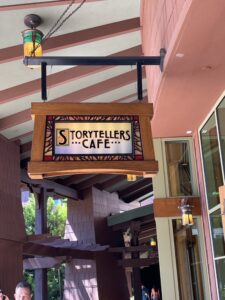 Storytellers Cafe