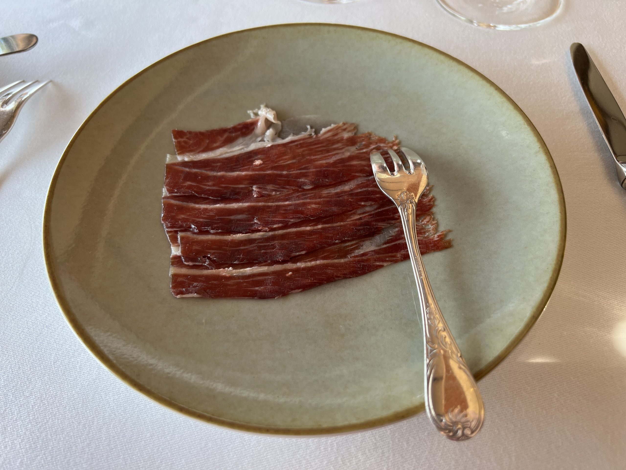 Jamon Iberico Pata Negra,