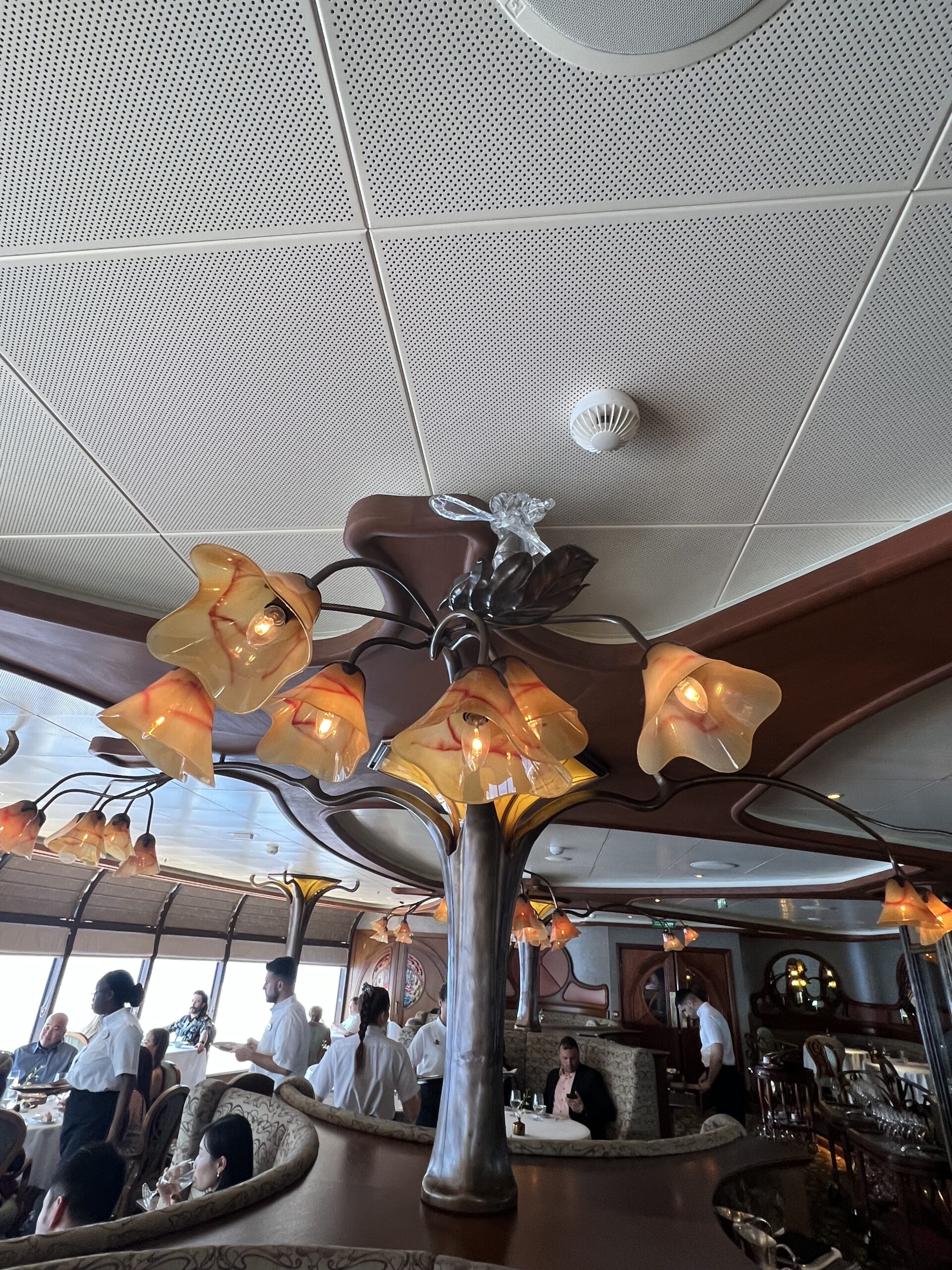 Remy chandelier