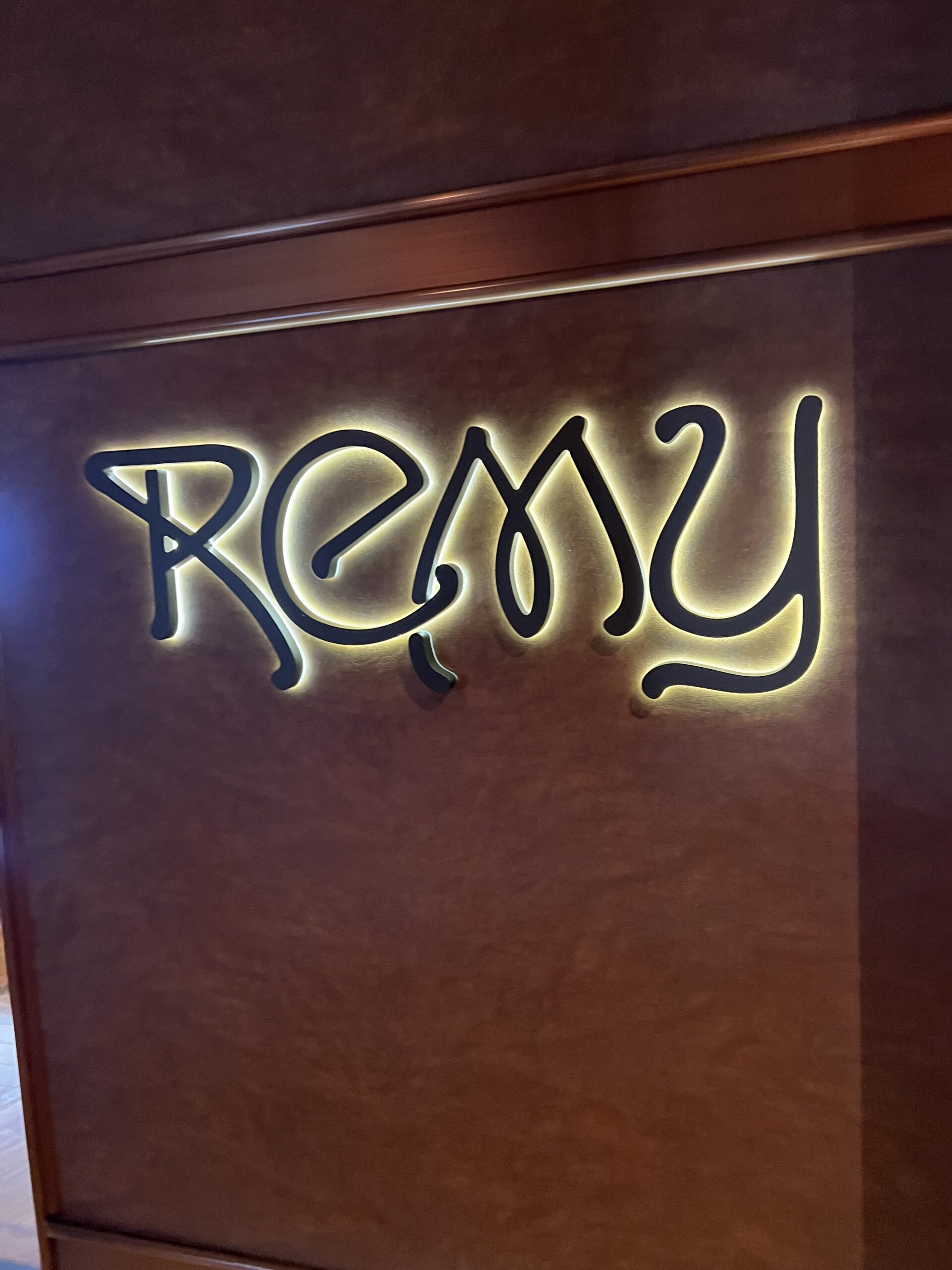 Brunch at Remy