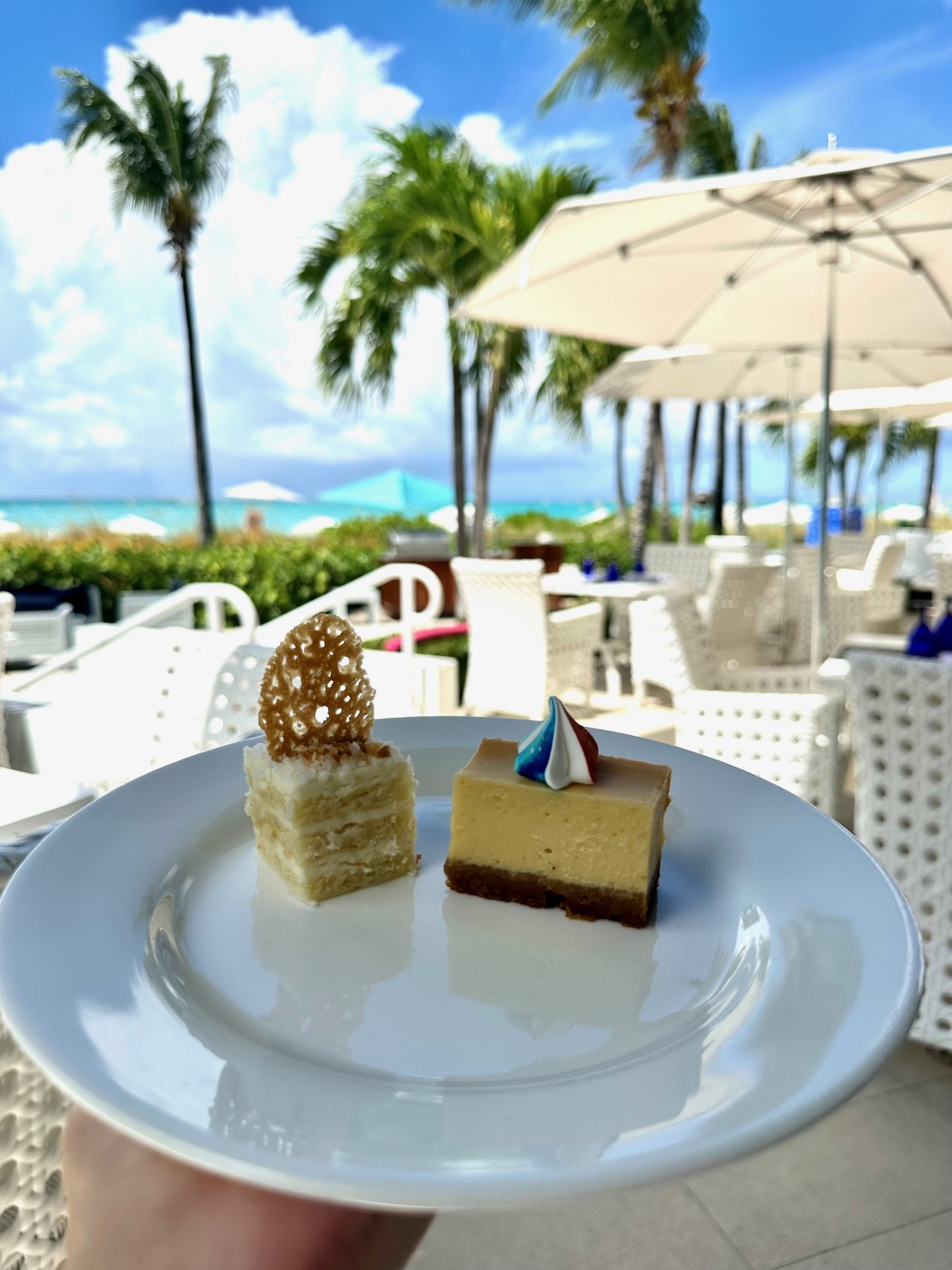 All-Inclusive Resort for a First-Timer