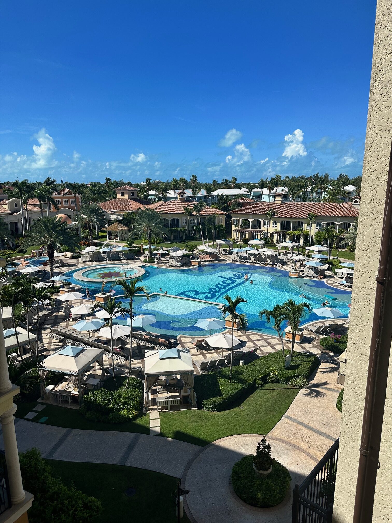 All-Inclusive Resort for a First-Timer