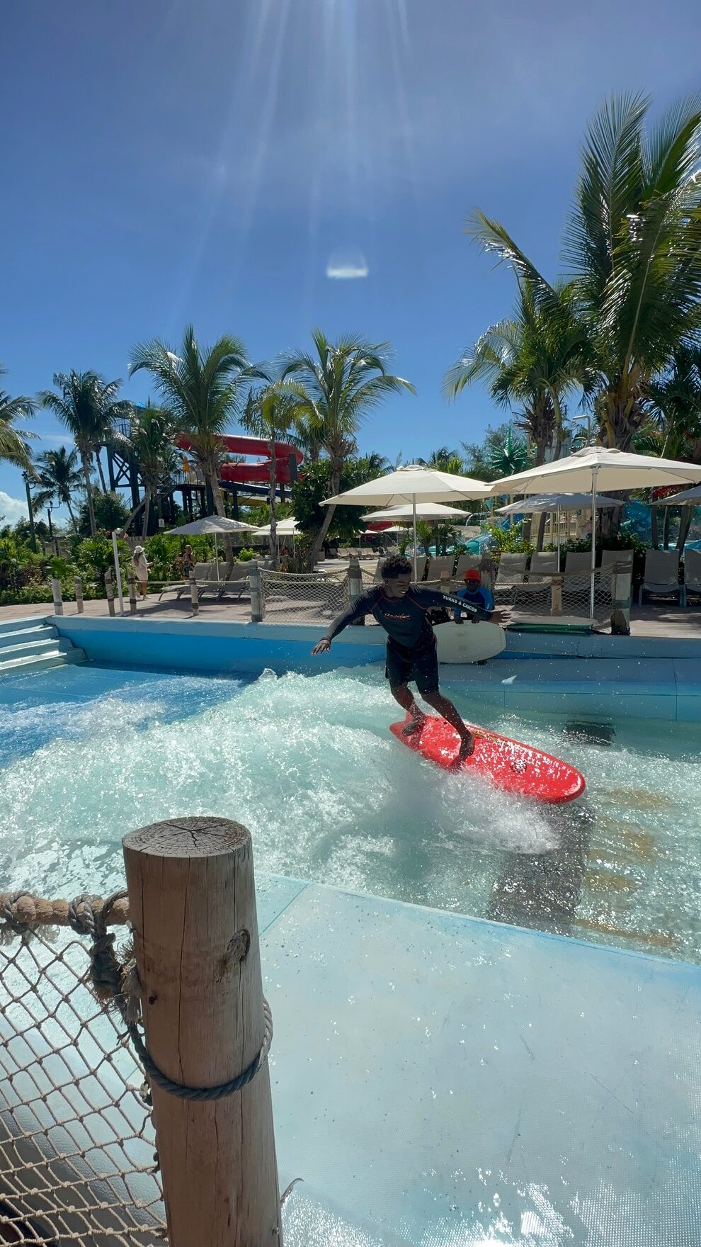 All-Inclusive Resort for a First-Timer