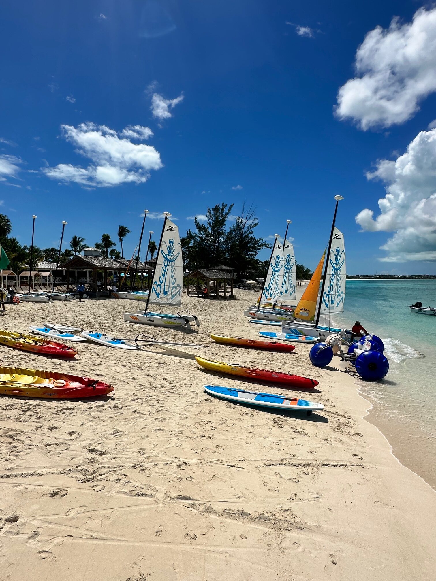 water sports turks & caicos