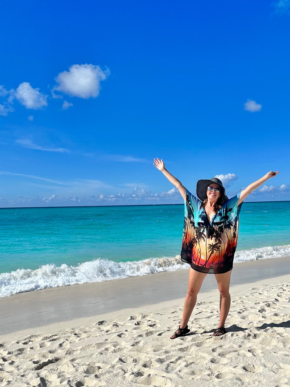 All-Inclusive Resort for a First-Timer