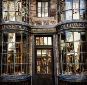 Ollivanders