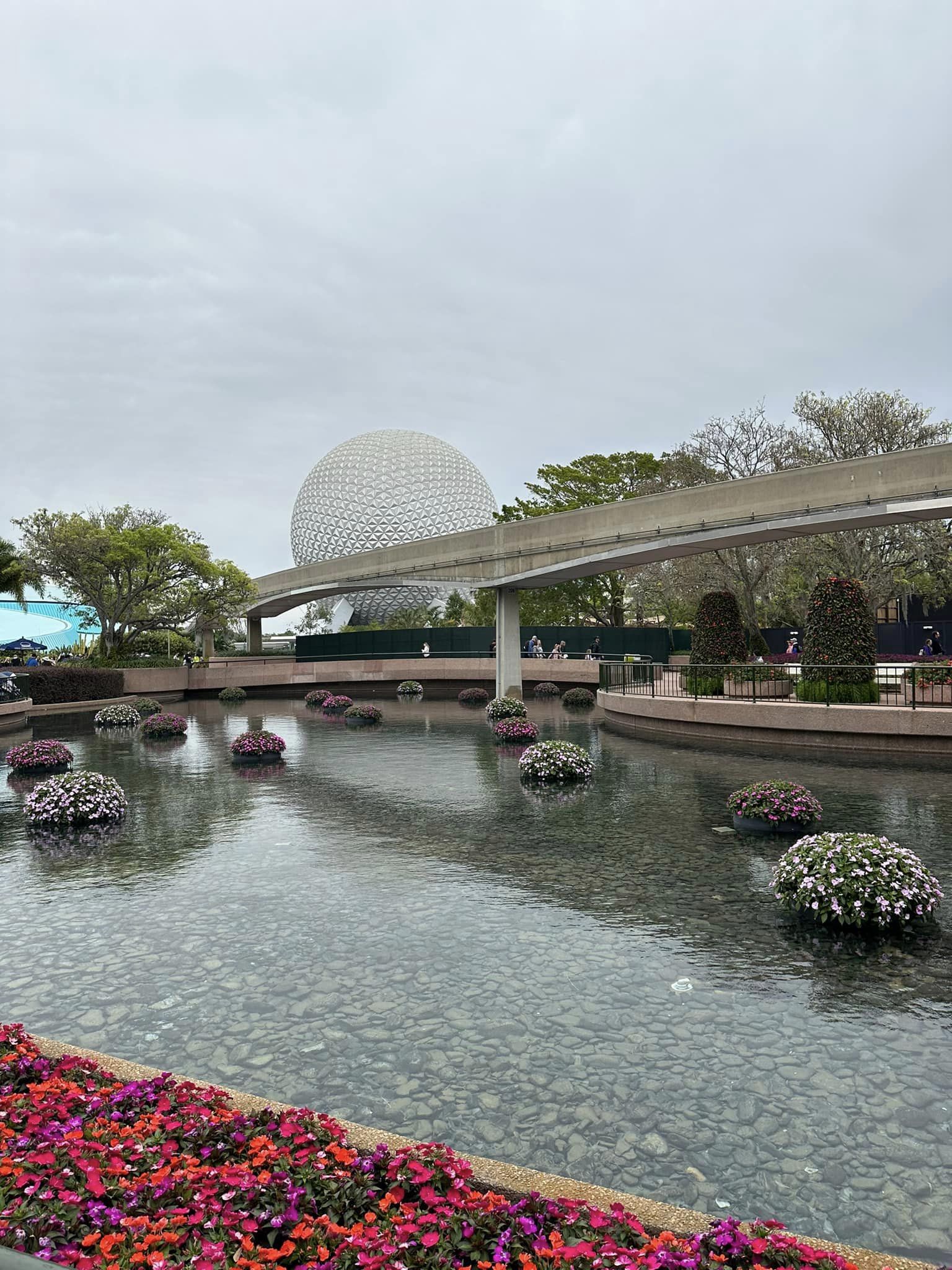 Epcot 2024