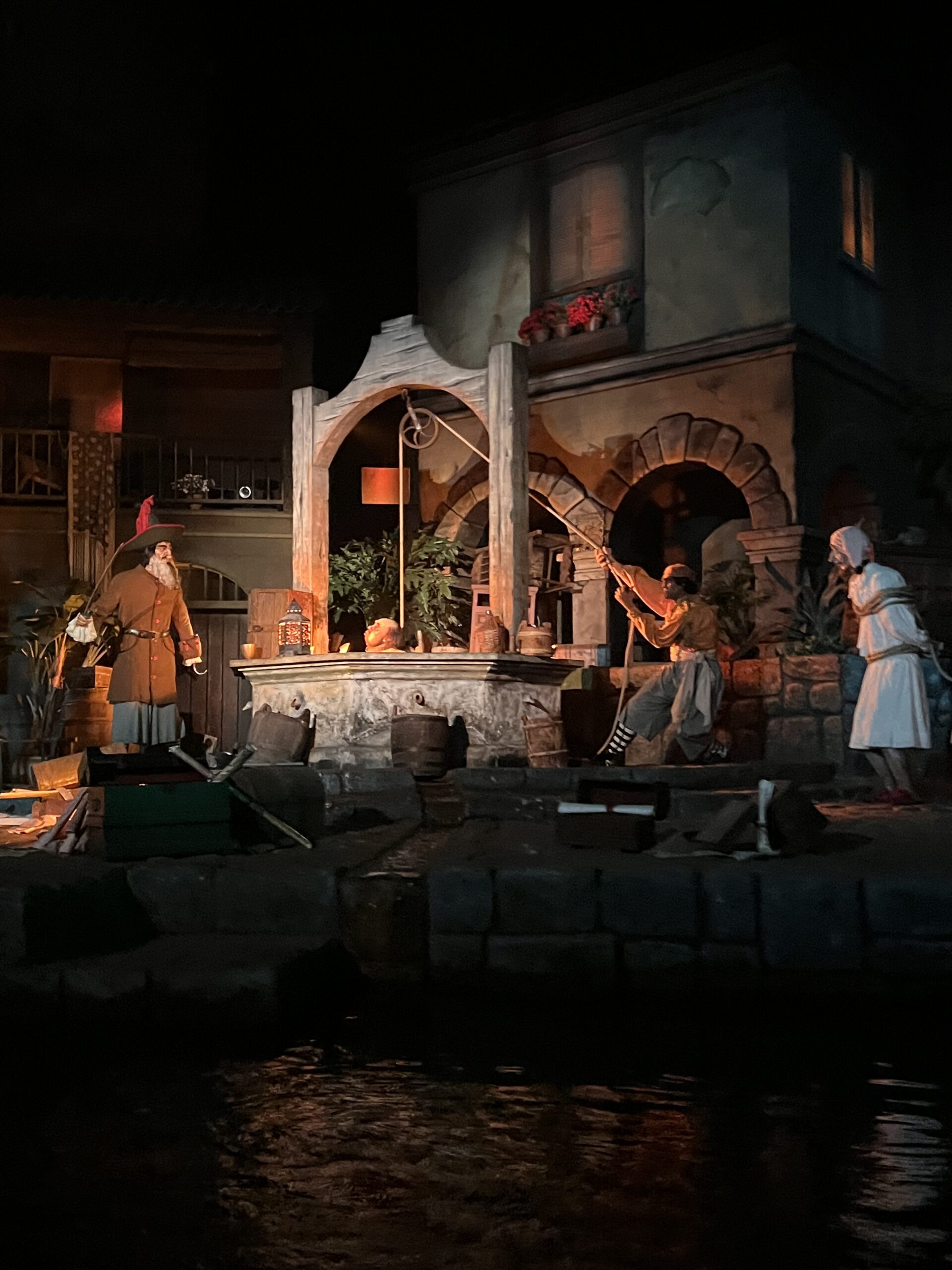 Pirates of the Caribbean Attraction Anniversary