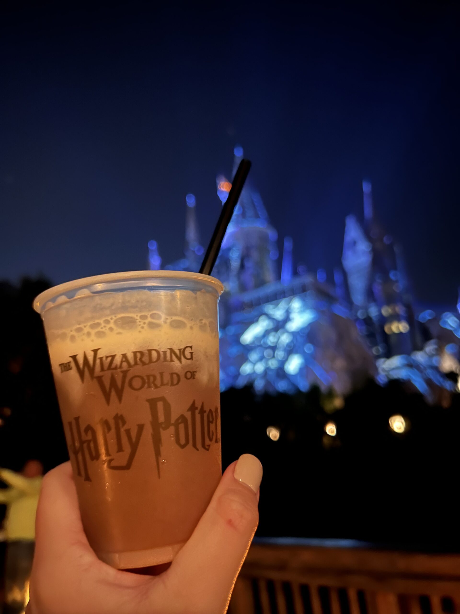 Butterbeer Universal Orlando Resort Snack Guide