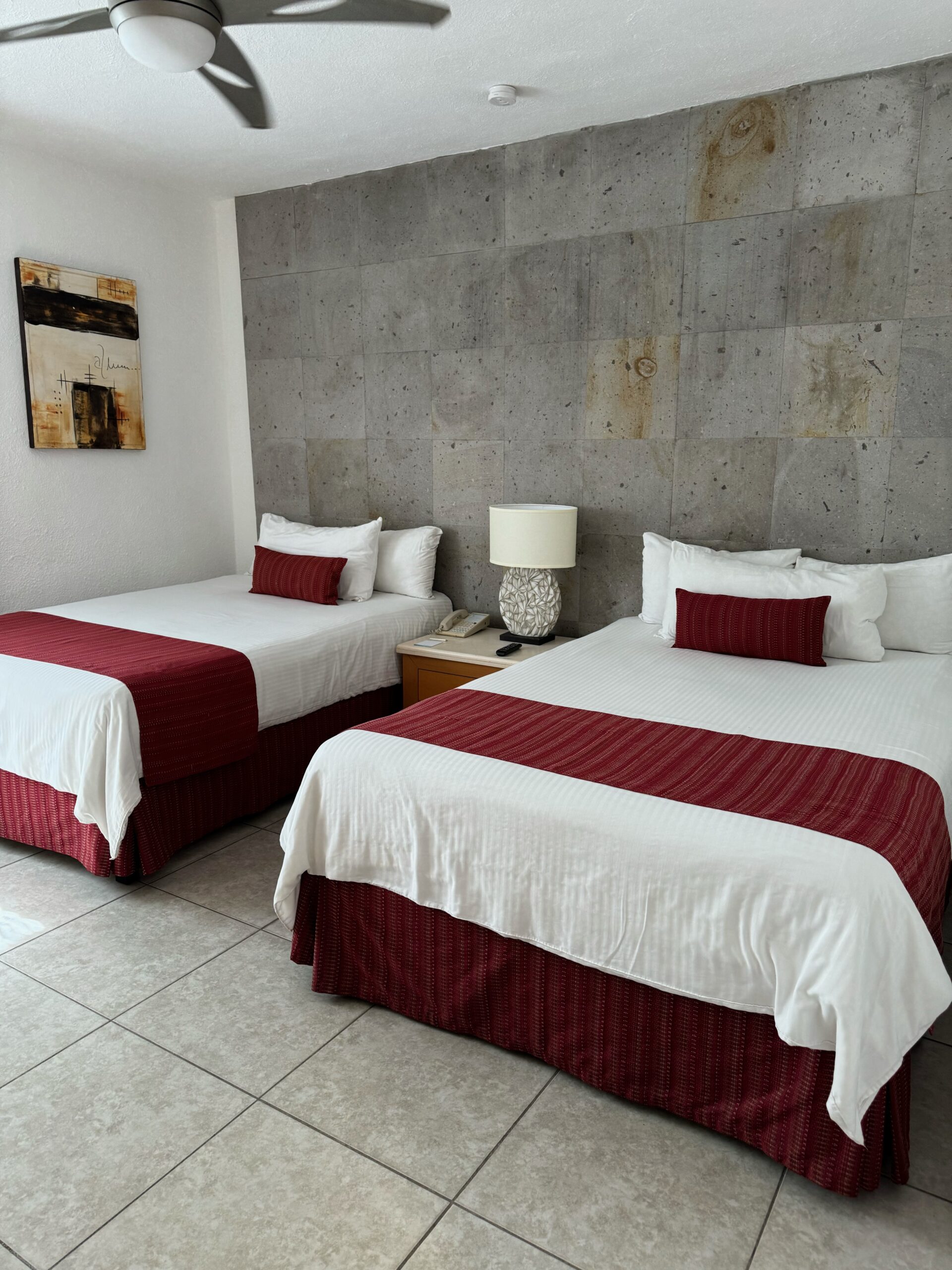 Marival Emotions Resort Room