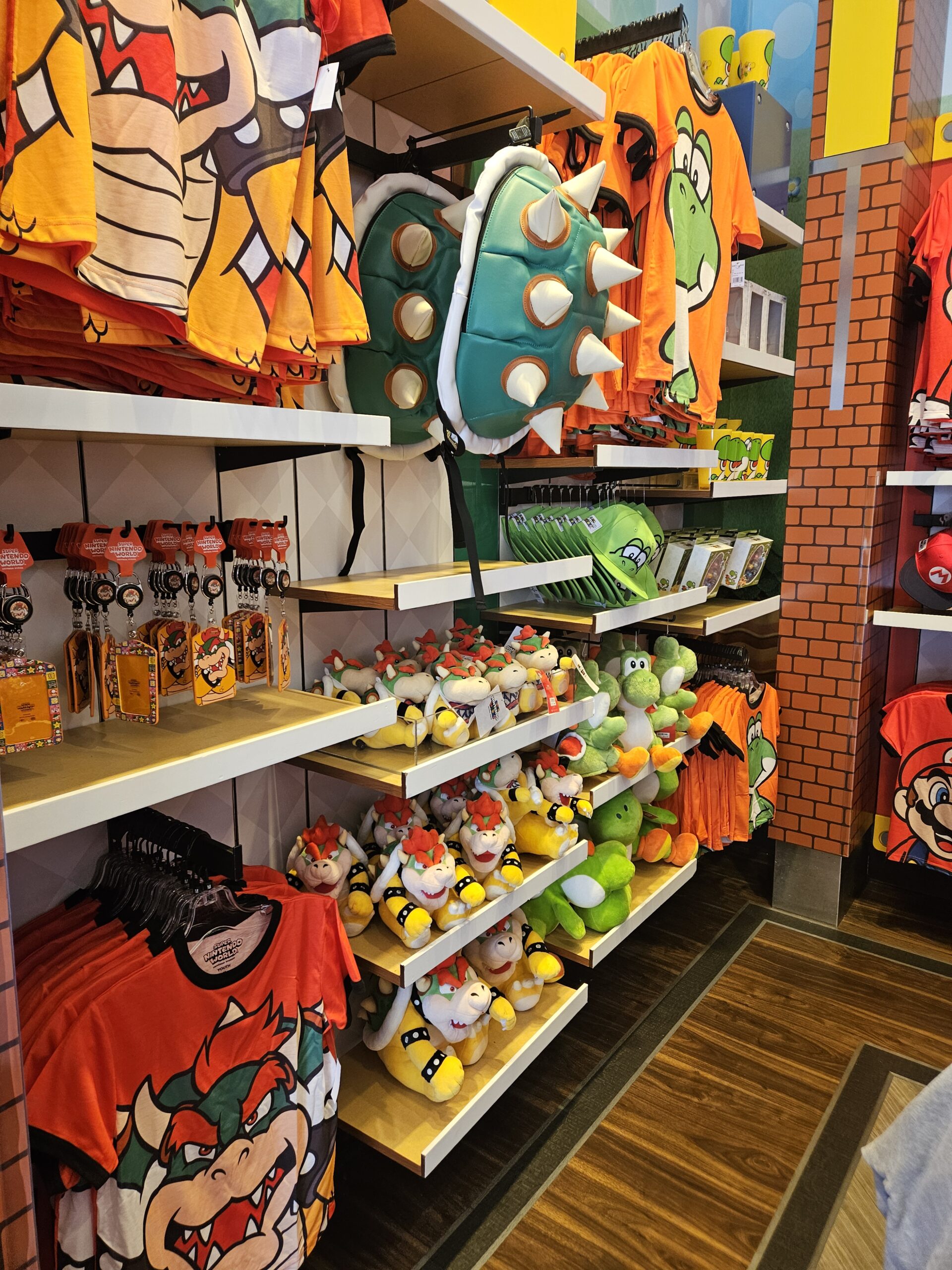 Orlando Super Nintendo World