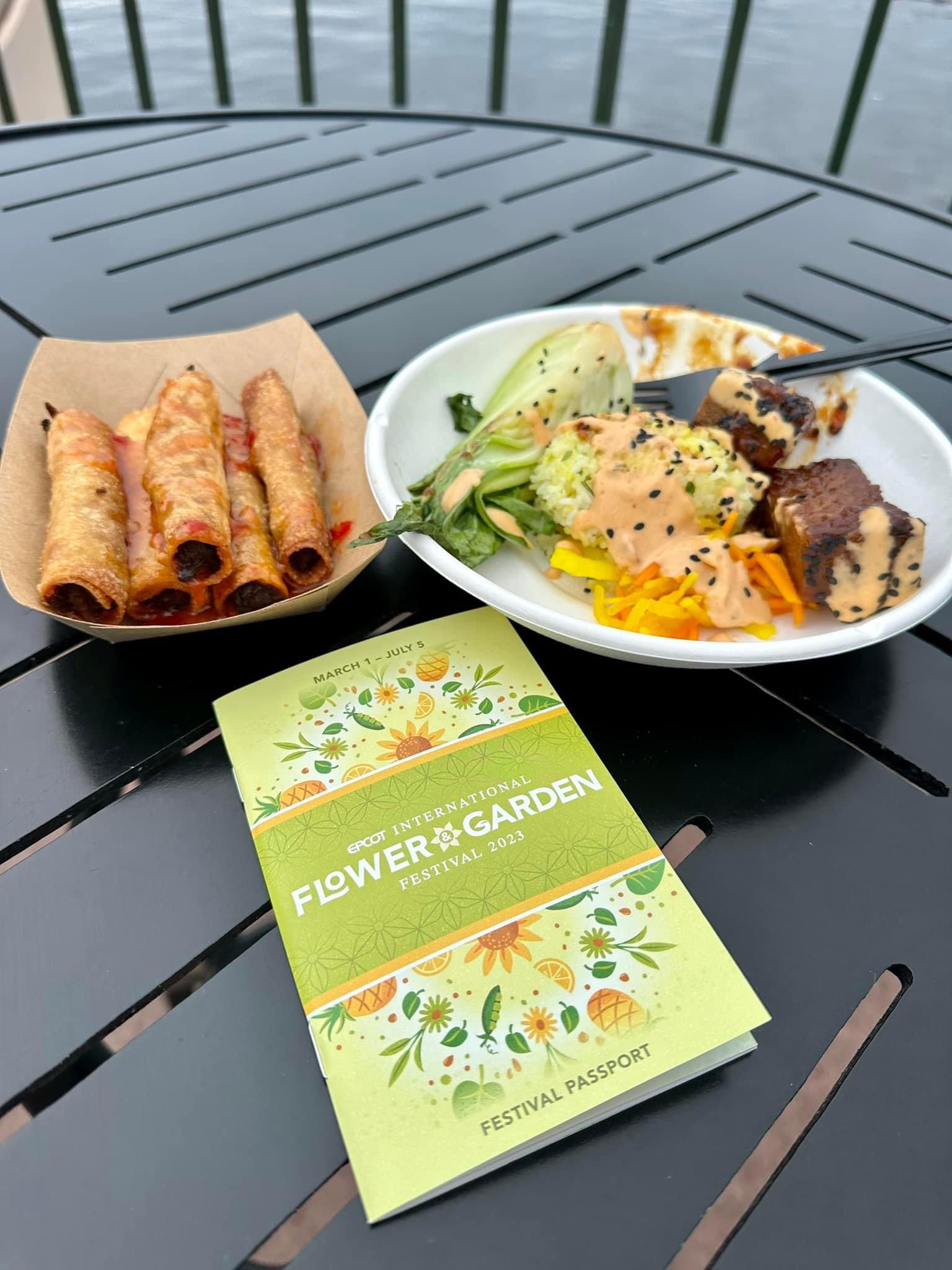 New Menu Items for 2024
