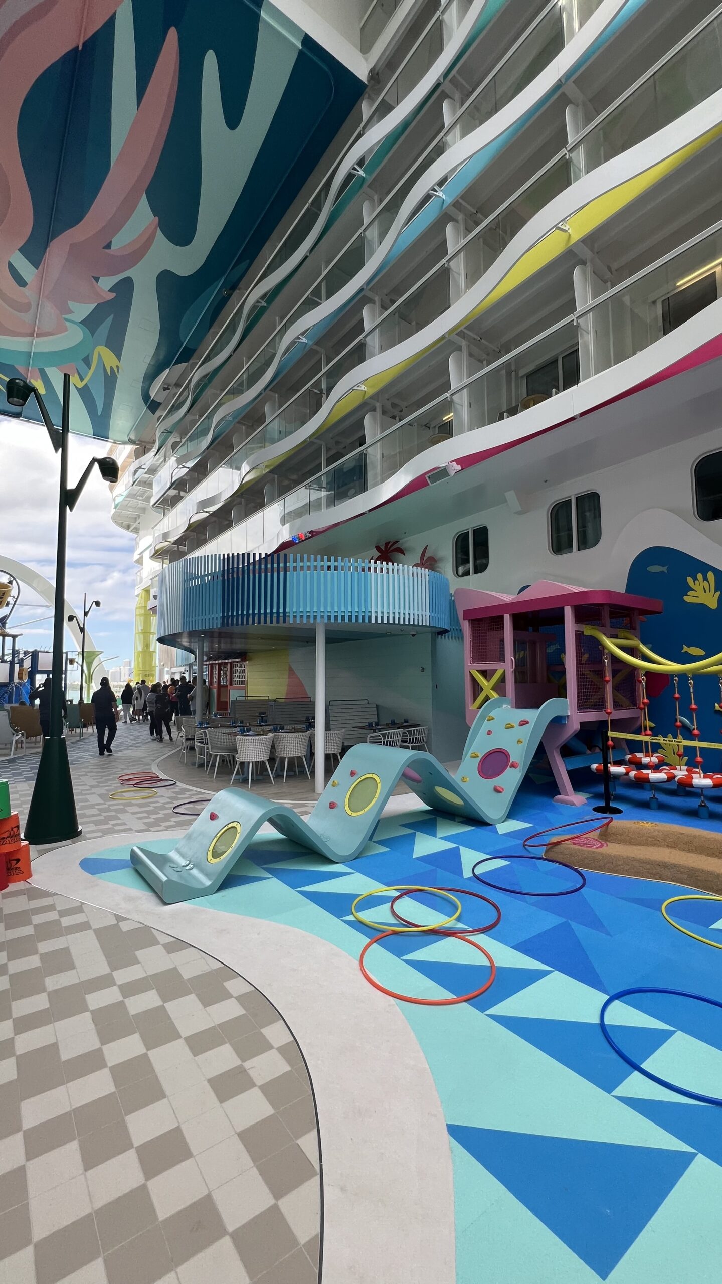 Included on Icon of the Seas