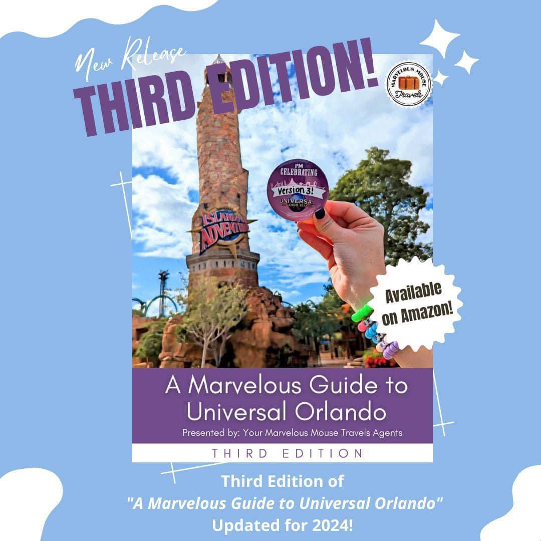 Marvelous guide to Universal Orlando