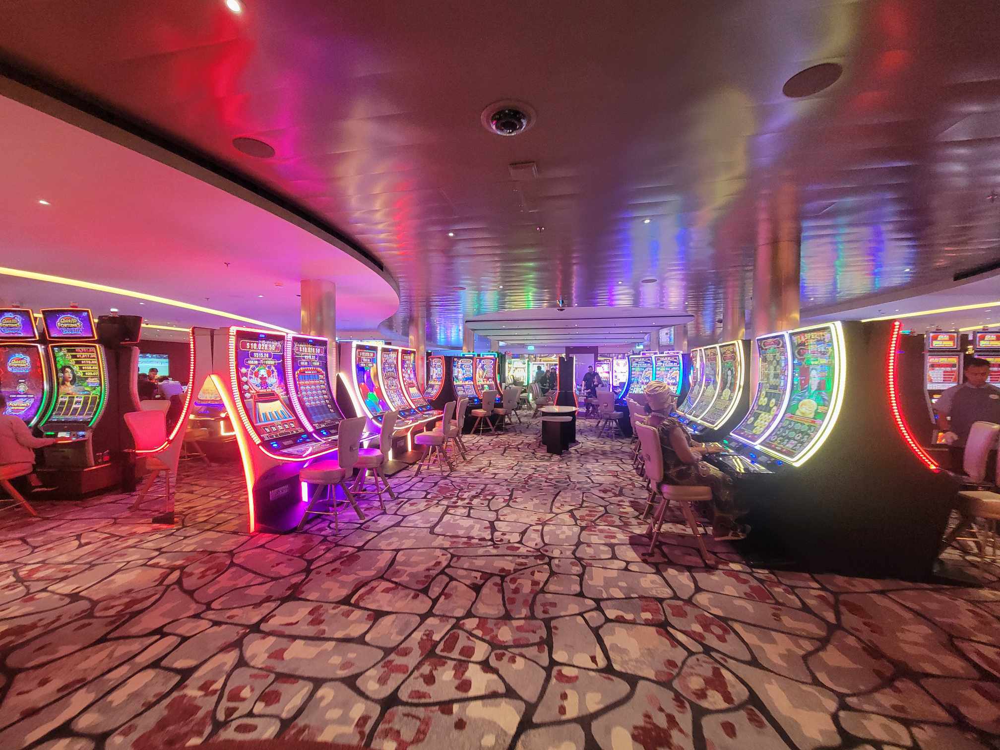Icon of the Seas Casino