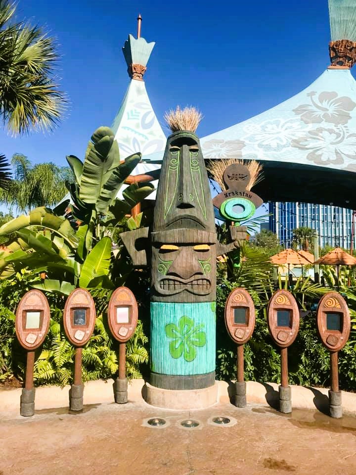 Favorite Features at Volcano Bay  TapuTapu