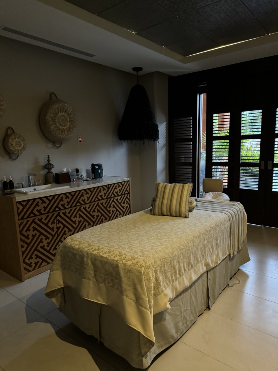 Melange World Spa at Marival Armony