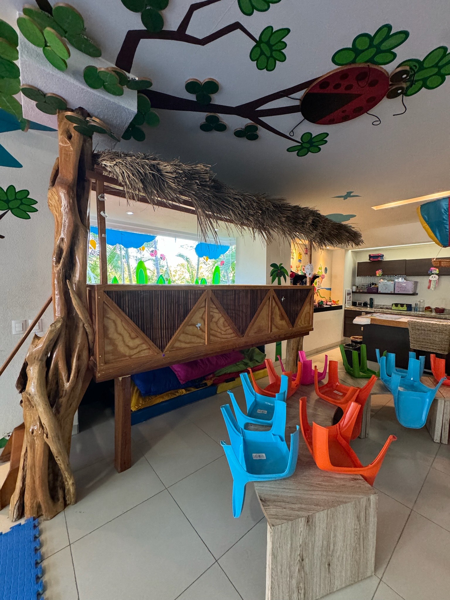 Kids Club. Marival Distinct Luxury Residences