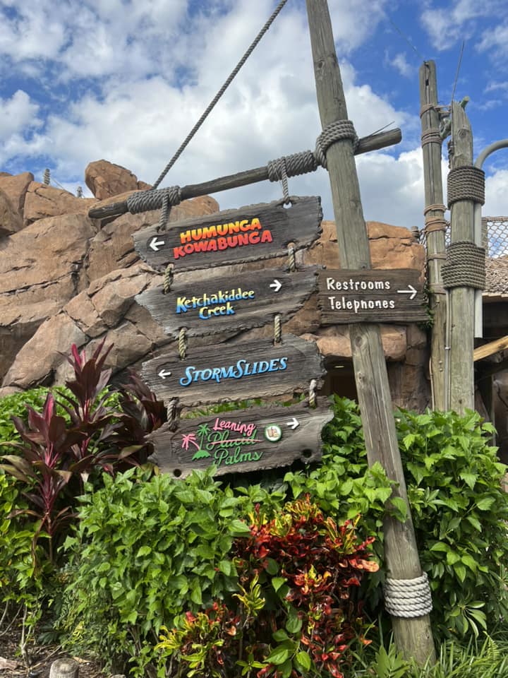 New Perk for 2025 Disney World Visits Water Park