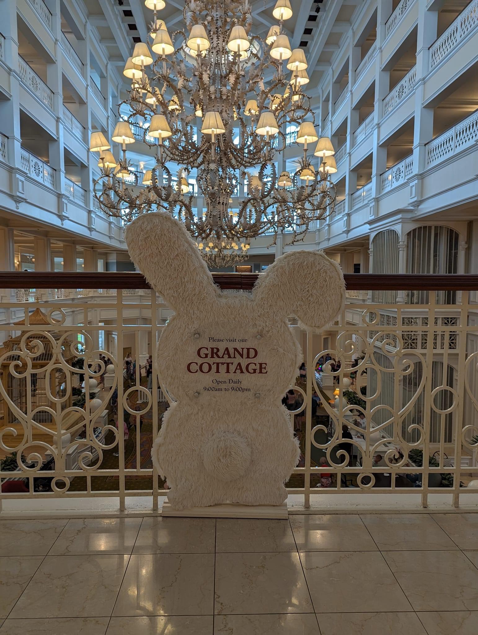 Easter treats Grand Floridian