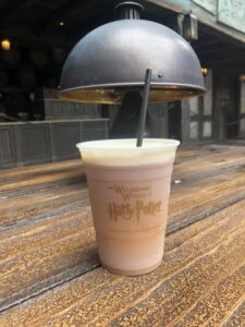 frozen butterbeer
